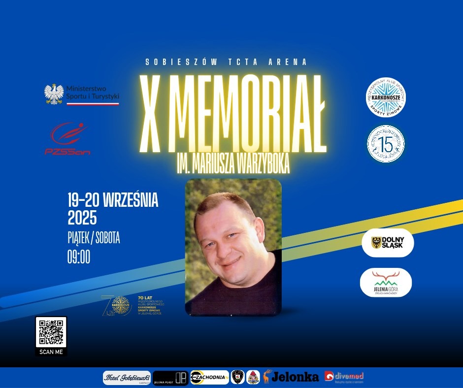 Memoriał im. Mariusza Warzyboka