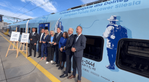 Ponad 617 mln z KPO dla Kolei Dolnośląskich