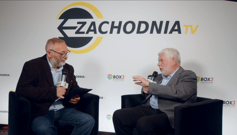 Rozmowa z prof. Krzysztofem Jajugą