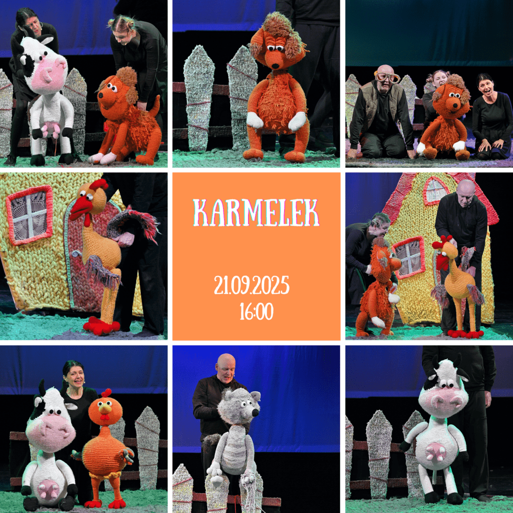 Spektakl dla najmłodszych w Zdrojowym Teatrze Animacji
