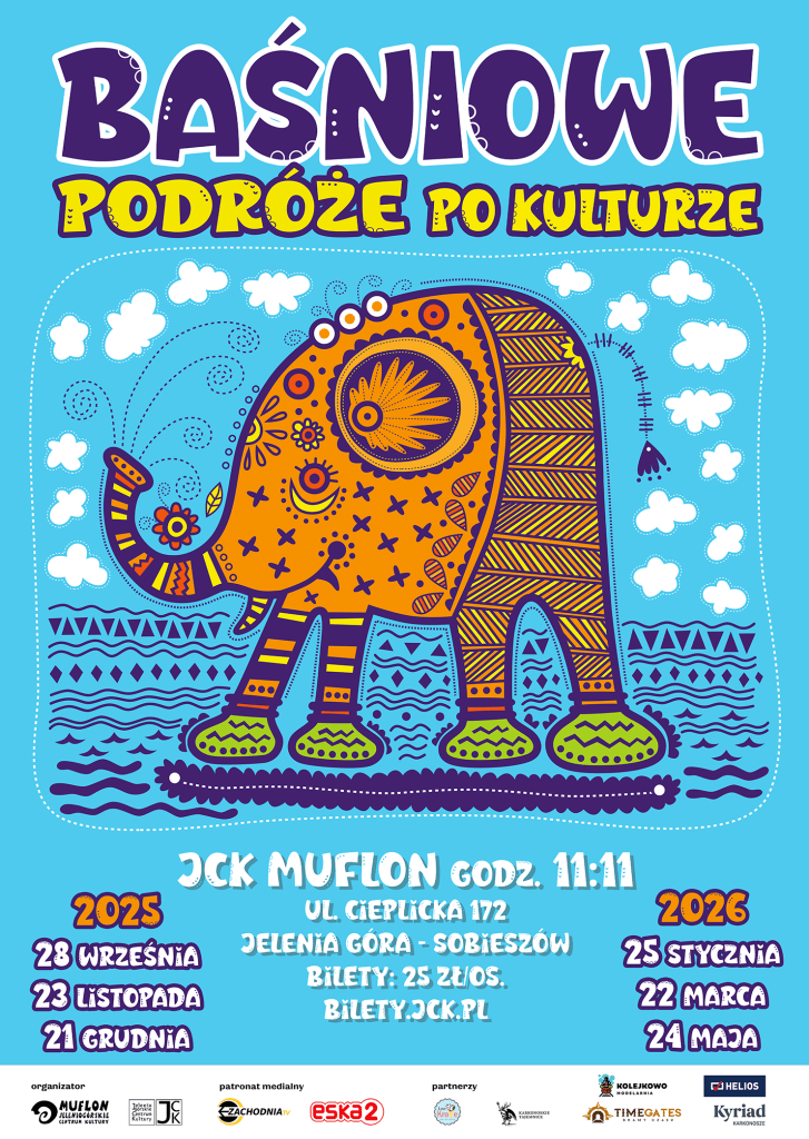 baśniowe podróże po kulturze