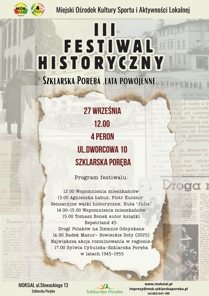 festiwal historyczny