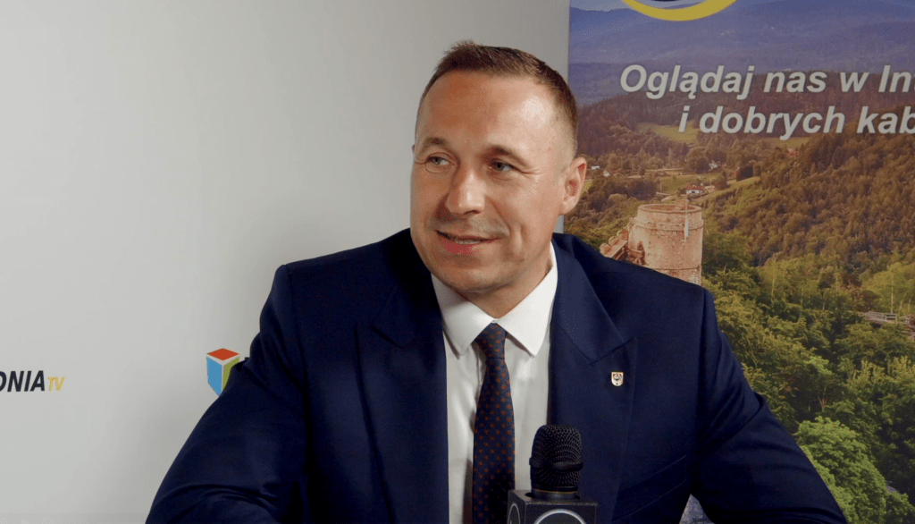 Studio Forum- Paweł Gancarz, Marszałek województwa dolnośląskiego