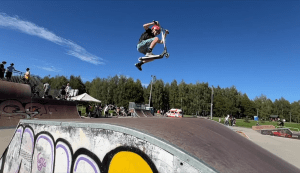 gravity jam