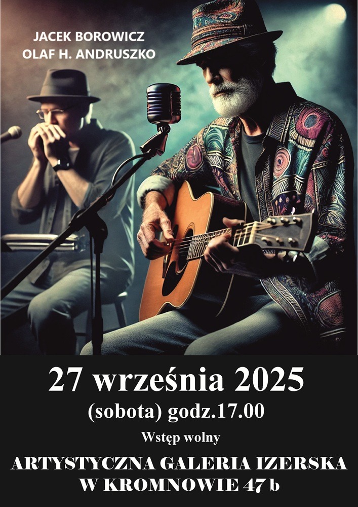 jacek borowicz i olaf andruszko