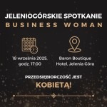 jeleniogórskie spotkanie business woman