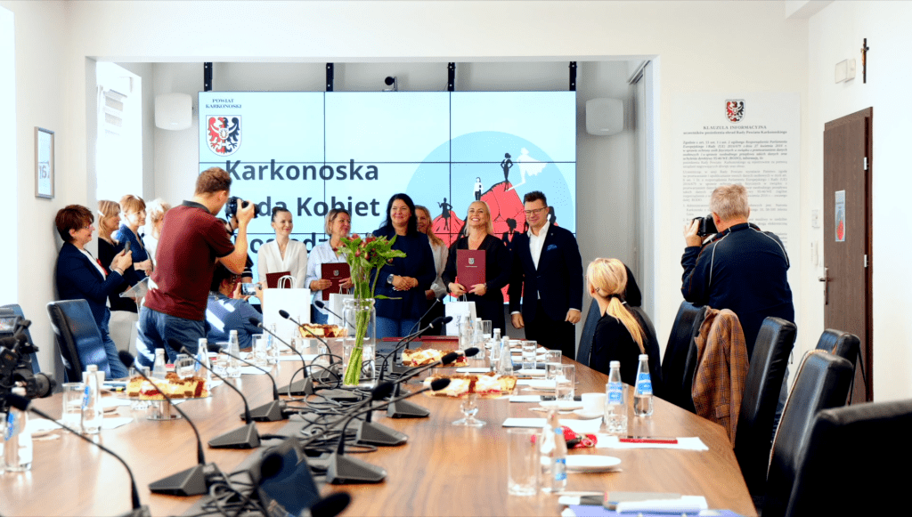karkonoska rada kobiet