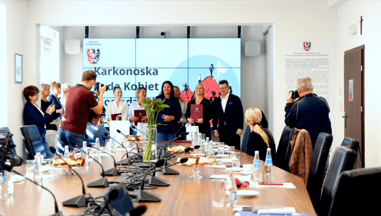 karkonoska rada kobiet