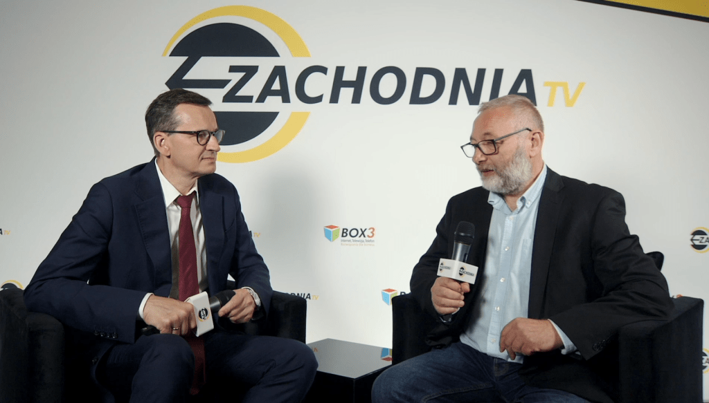 mateusz morawiecki