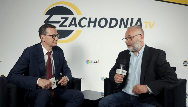 mateusz morawiecki