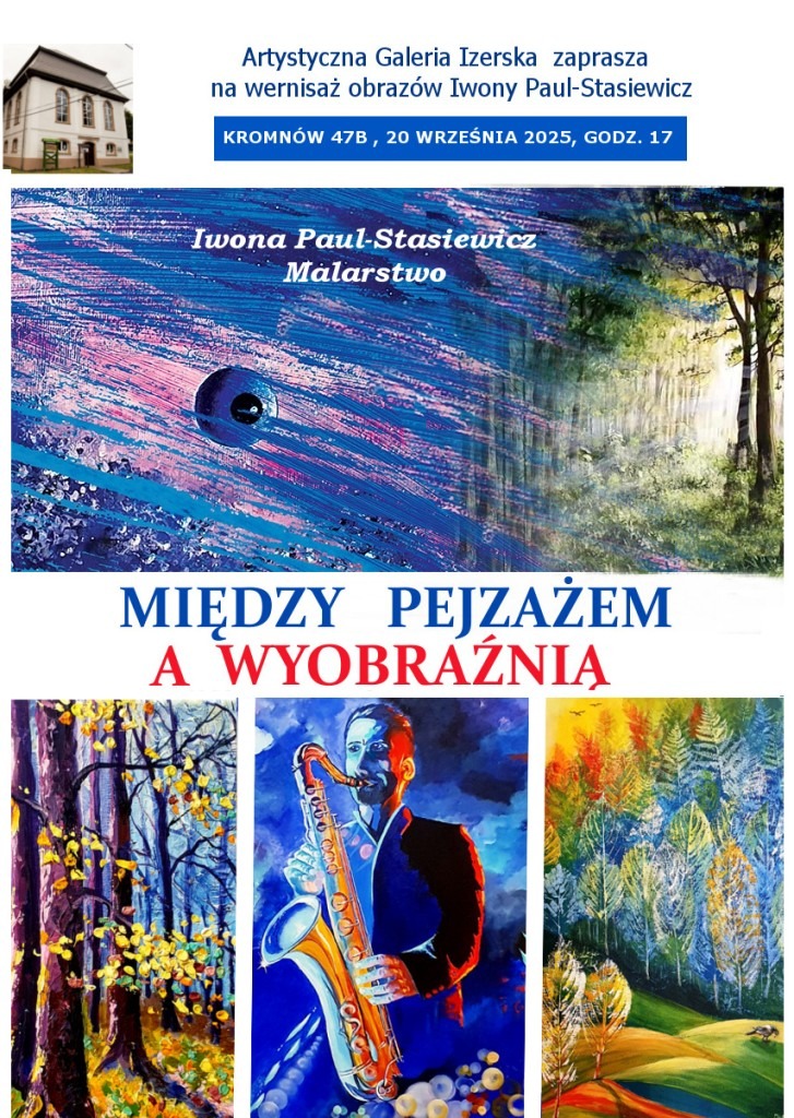 między pejzażem a wyobraźnią