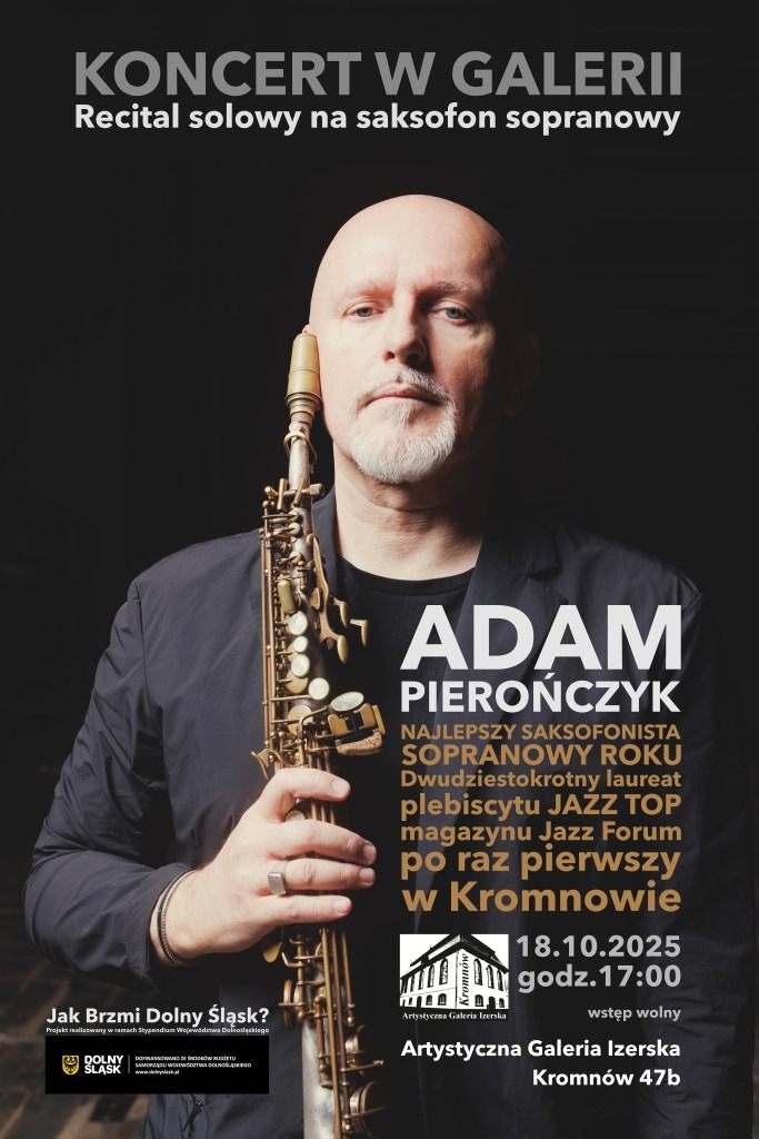recital saksofonowy
