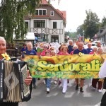 Seniorzy w Szklarskiej Porębie zorganizowali sobie święto
