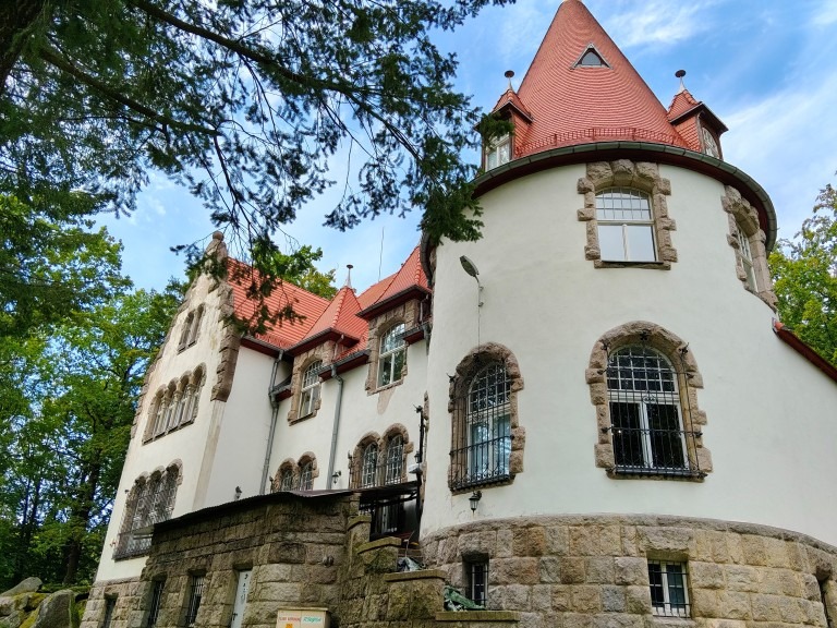spacer historyczno-krajoznawczy