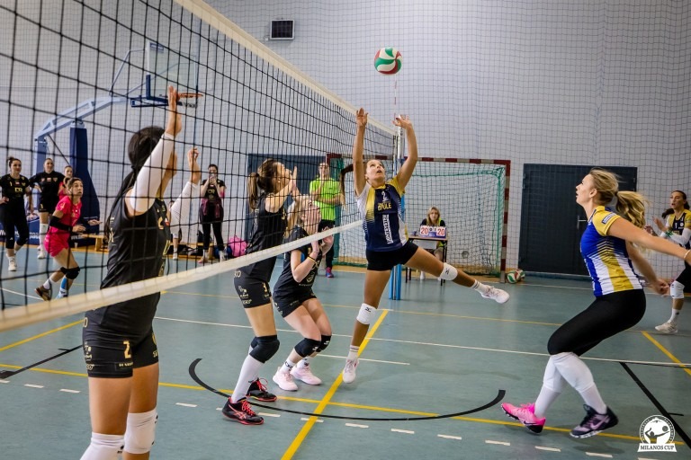 turniej siatkówki milanos cup