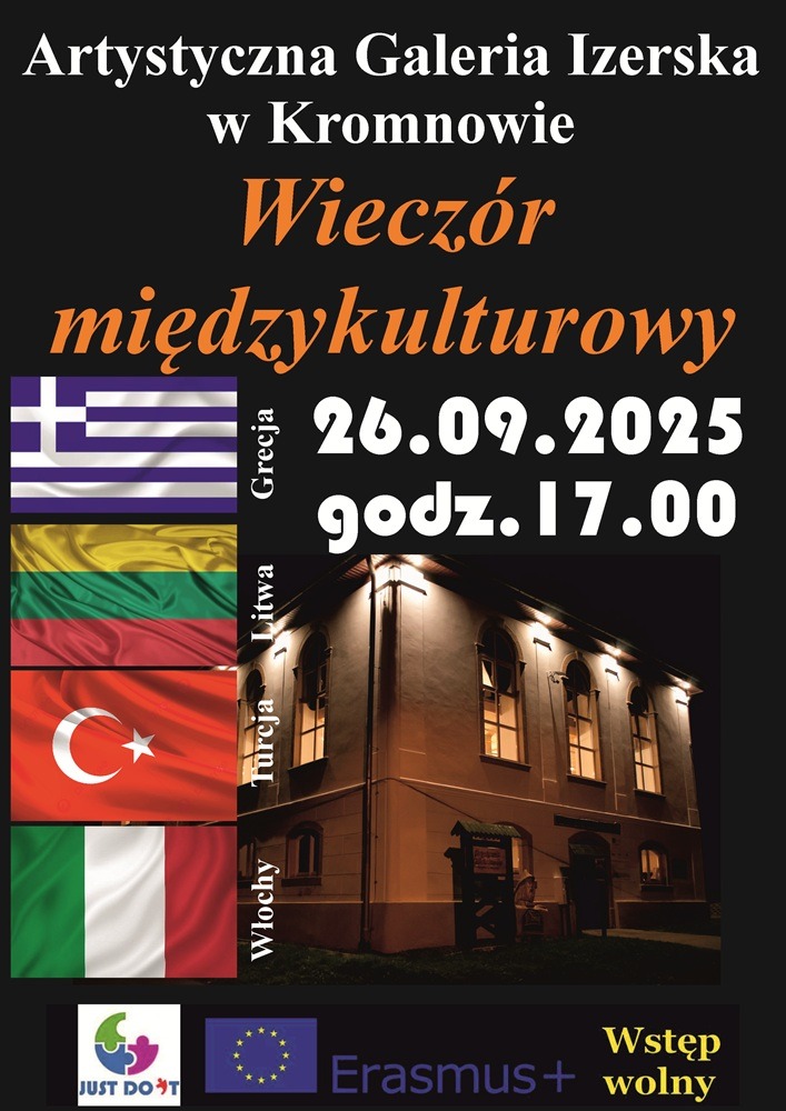 wieczór międzykulturowy