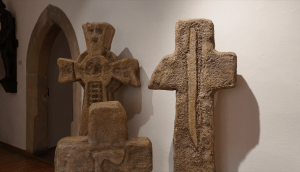 wystawa w muzeum regionalnym w jaworze