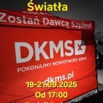 zostań dawcą szpiku