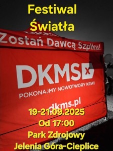 zostań dawcą szpiku