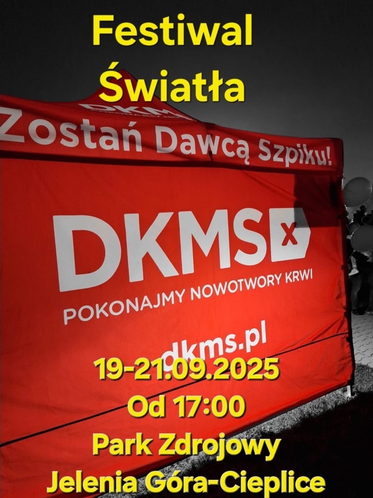 zostań dawcą szpiku