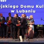 Filary Kultury w Lubaniu z okazji 80 lat działalności Miejskiego Domu Kultury