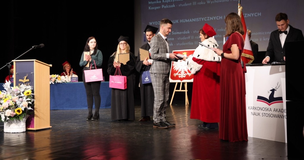 KANS, Karkonoska Akademia Nauk Stosowanych, inauguracja roku akademickiego
