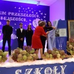 jubileusz — 80-lecie liceum w Lubaniu i Aula Stanisława Tymicza