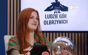 Szamanitka, Ludzie Gór Olbrzymich, kobieta lasu