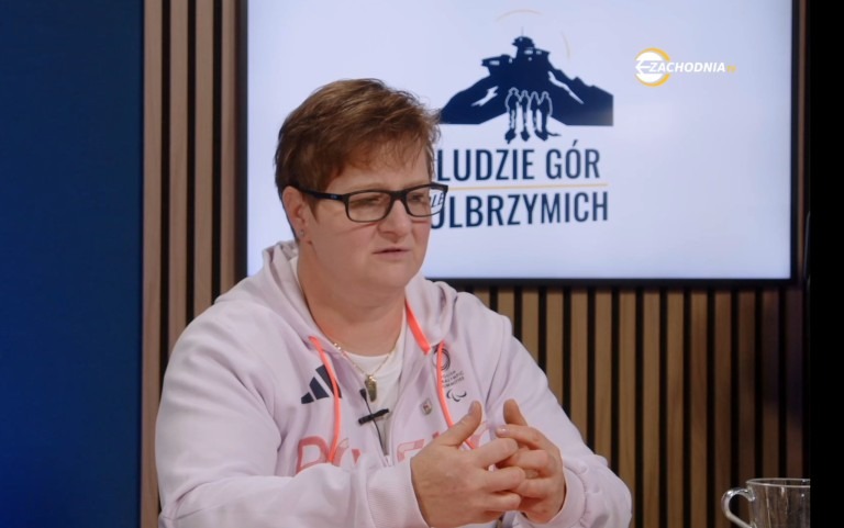 Ludzie Gór Olbrzymich: Lucyna Kornobys