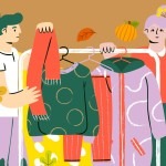 SWAP, wymiana, JCK MUFLON, jesienne odświeżanie szafy