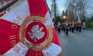 Narodowe Święto Niepodległości, Siedlęcin w Gminie Jeżów Sudecki