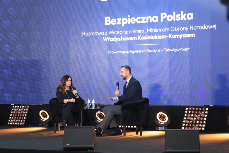 Bezpieczeństwo obronność energia Dolnośląski Kongres Samorządowy