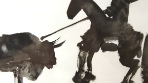 Pablo Picasso, wystawa grafik, Muzeum w Jaworze, Muzeum Regionalne, wojna i pokój, los torros