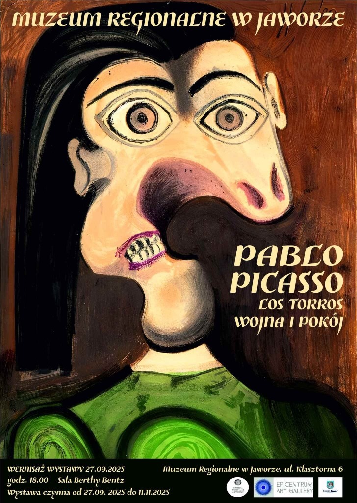 Pablo Picasso w Muzeum Regionalnym w Jaworze
