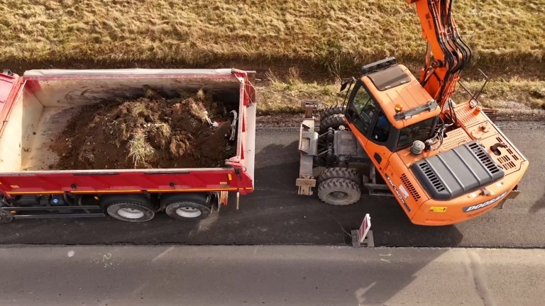 droga 366: finisz remontu