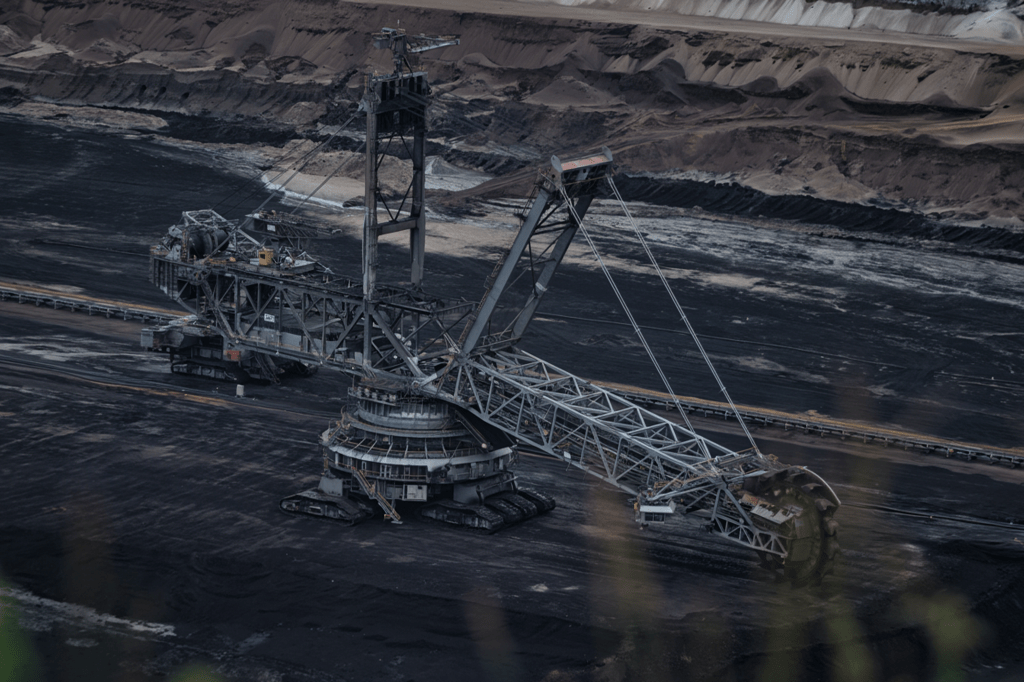 węgiel z Polski, brunatny, złoże Legnica , złoże Gubin