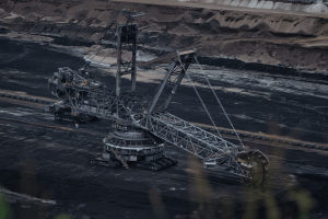 węgiel z Polski, brunatny, złoże Legnica , złoże Gubin