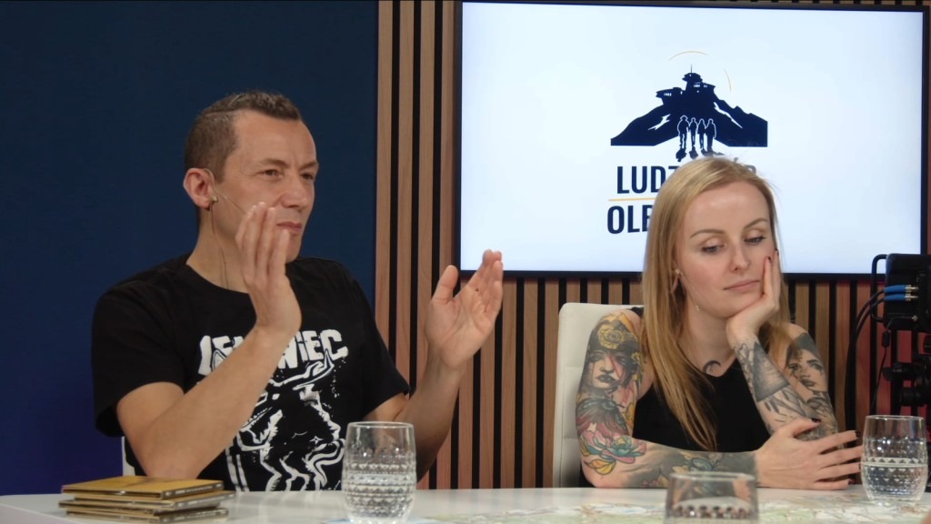 LENIWIEC, Ludzie Gór Olbrzymich ska punk rock reggae i folk