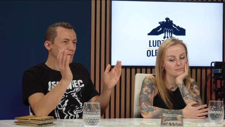 LENIWIEC, Ludzie Gór Olbrzymich ska punk rock reggae i folk