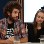 Ludzie Gór Olbrzymich: Ola Niemasz i Maciej Skiba