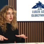 Ludzie Gór Olbrzymich, kwiaty, Sabada dekoruje