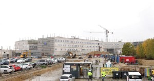 Szpital, DCOPiH, Dolnośląskie Centrum Onkologii, Pulmonologii i Hematologii