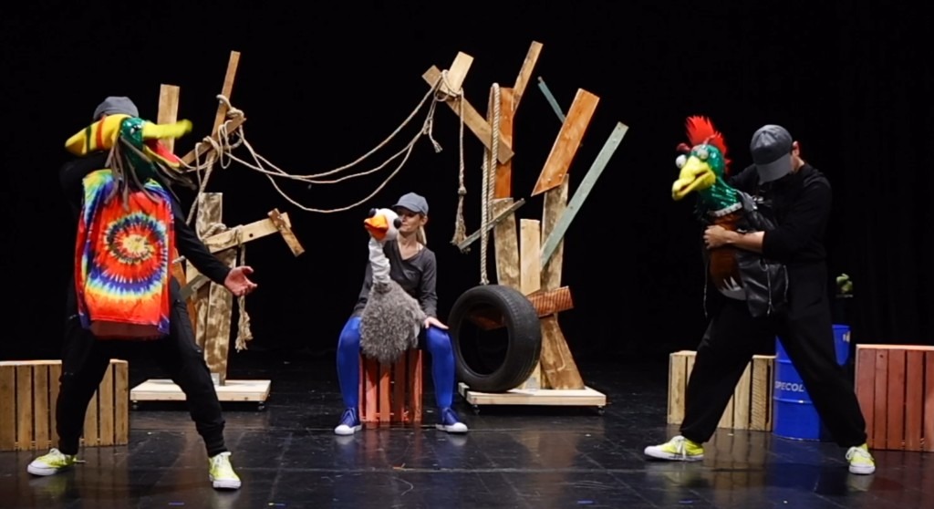 Brzydkie Kaczątko w krainie ksenofobii