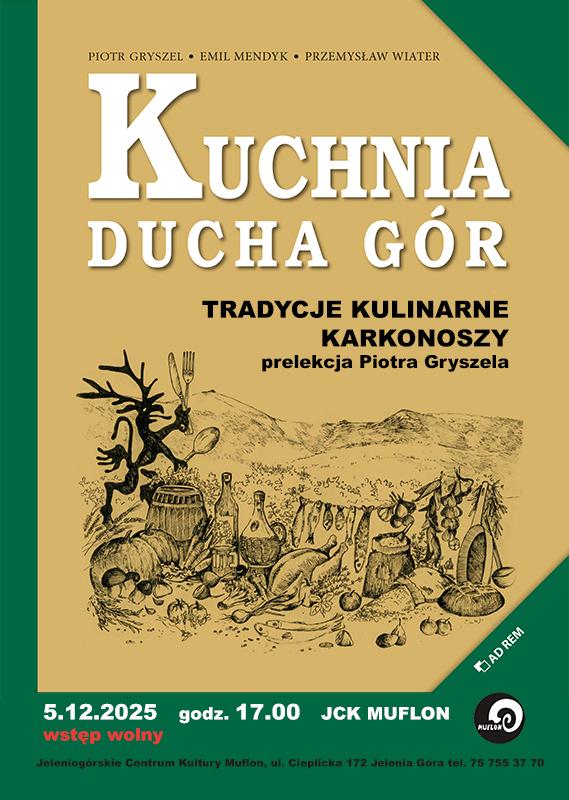 Tradycje kulinarne Karkonoszy