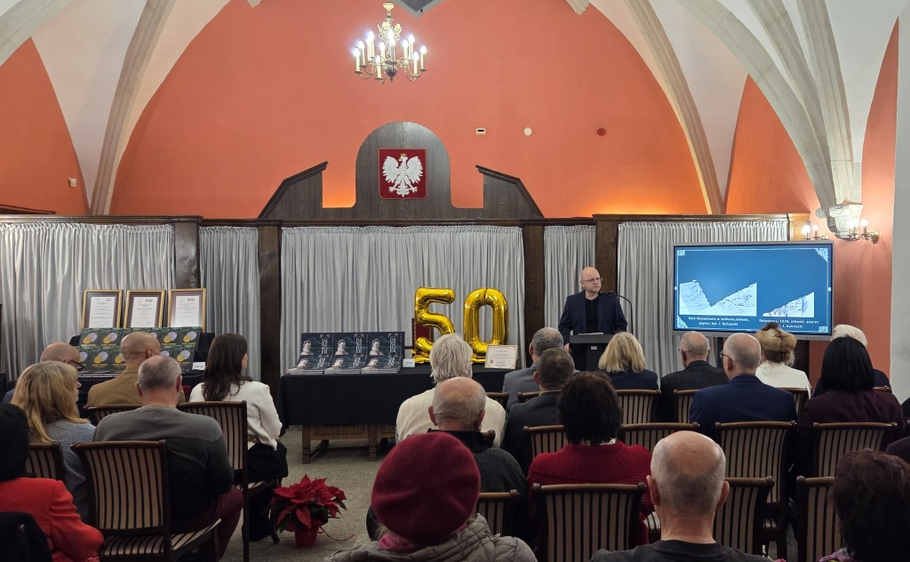 Muzeum Regionalne - sala ratuszowa