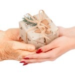 Paczka dla seniora, akcja charytatywna