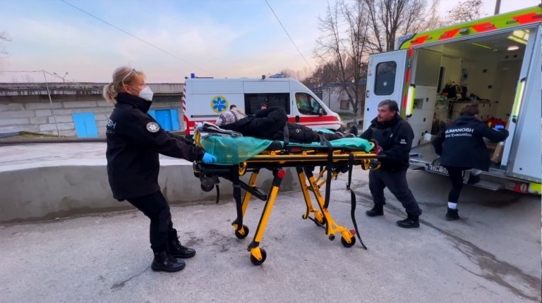 Bądźmy ludźmi - wojna wciąż trwa