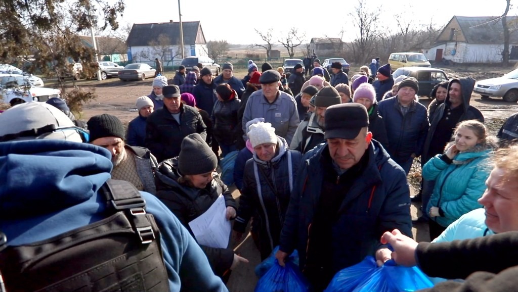 Pomoc celowa Fundacji Humanosh