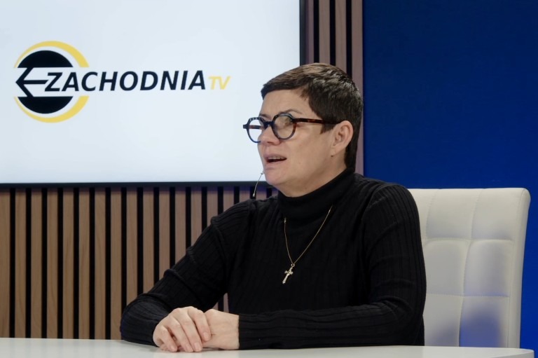 Ocaleni z Drohobycza i Katarzyna Skopiec w Gościu Dnia