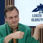 Człowiek-Żaba - Aleksander Szalonek w programie Ludzie Gór Olbrzymich